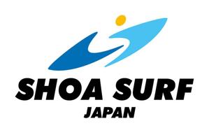 gravelさんのサーフショップ、ハワイアン雑貨販売店のロゴ【SHOA SURF JAPAN】への提案