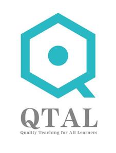 gravelさんの指導案や教材などのデジタル・コンテンツを提供するサイト「QTAL」のロゴへの提案