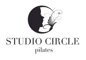 gravelさんのピラティススタジオ「STUDIO CIRCLE」のワード＋シンボルロゴへの提案