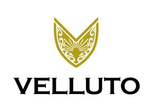 gravelさんの高級車販売　VELLUTO のロゴへの提案