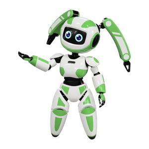 N’annex (kota04)さんの小規模企業　装置製造メーカーのマスコットキャラクターデザインへの提案