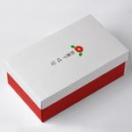 ST-Design (ST-Design)さんの和菓子製造販売サイト「和菓子 はな」のロゴへの提案