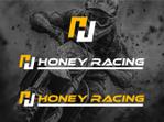 ST-Design (ST-Design)さんのJNCC　エンデューロ（オフロード）レースに参戦しているHoney Racingのロゴへの提案