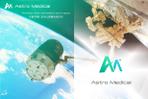 ST-Design (ST-Design)さんのAstroMedical株式会社のロゴ  (宇宙ベンチャー企業のロゴデザイン作成)への提案