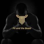 ST-Design (ST-Design)さんの男性ダイエット企画「Fit and the Beast（フィット・アンド・ザ・ビースト）」のロゴへの提案