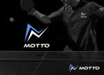 ST-Design (ST-Design)さんの卓球サークル「MOTTO」のロゴへの提案