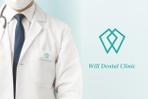 ST-Design (ST-Design)さんの歯科　「will dental clinic  」のロゴへの提案