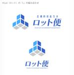 ST-Design (ST-Design)さんの物流企業の混載サービスのロゴへの提案