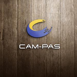 ST-Design (ST-Design)さんのクラウドツール「CAM-PAS」のロゴへの提案