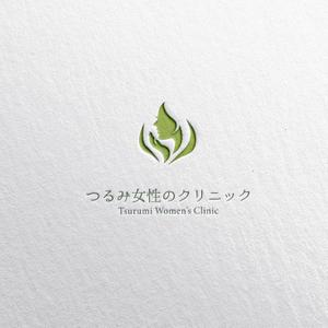 ST-Design (ST-Design)さんの新規開院する婦人科クリニックのロゴ制作をお願いいたしますへの提案