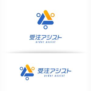 ST-Design (ST-Design)さんの日本一の「営業代行」を6ヶ月以内に実現するサービスのロゴへの提案