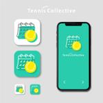ST-Design (ST-Design)さんの新しいSNS系Webアプリのロゴへの提案