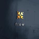 ST-Design (ST-Design)さんの障がい者福祉事業所【flow】のロゴ作成の依頼への提案