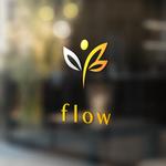 ST-Design (ST-Design)さんの障がい者福祉事業所【flow】のロゴ作成の依頼への提案