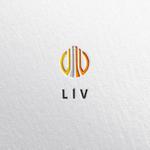ST-Design (ST-Design)さんの営業会社「LIV」のロゴへの提案