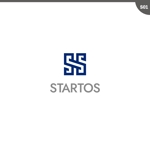 neomasu (neomasu)さんの会社ロゴ「株式会社スタートス(英語表記会社名：STARTOS CO.,Ltd.)」の依頼への提案