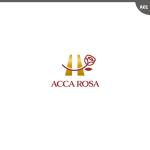 neomasu (neomasu)さんのイベント企画会社「株式会社ACCA ROSA」のロゴへの提案