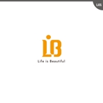 neomasu (neomasu)さんのアパレルブランド「LIB」のロゴへの提案