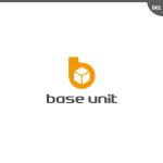 neomasu (neomasu)さんのガレージ・小規模倉庫専門店「ベースユニット-base unit」のロゴ作成への提案