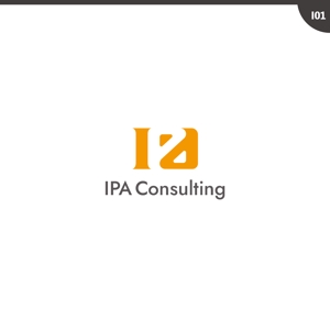 neomasu (neomasu)さんのIT会社の「IPA Consulting」のロゴ もしくは「IPA」のロゴへの提案