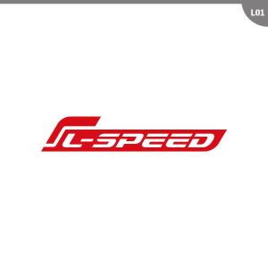 neomasu (neomasu)さんのレーシングチーム「L-SPEED」のロゴへの提案