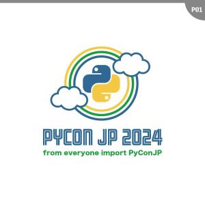 neomasu (neomasu)さんのアジア最大級Pythonプログラマ向け国際会議「PyCon JP 2024」のイベントロゴへの提案