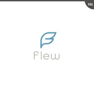 neomasu (neomasu)さんの芸能全般取り扱い、株式会社Flew の会社ロゴへの提案