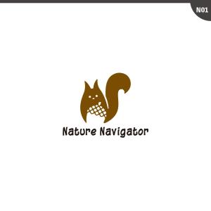 neomasu (neomasu)さんの「ネイチャーナビゲーター」ロゴへの提案