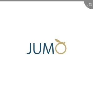 neomasu (neomasu)さんのイタリア産の高級インテリア商品の輸入会社「JUMO」のロゴへの提案