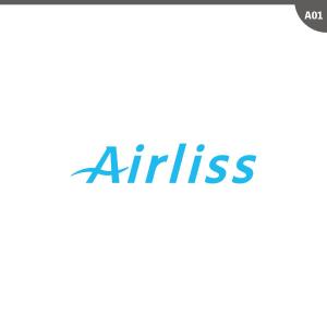 neomasu (neomasu)さんの空調機器の研究・開発・販売会社「Airliss」のロゴへの提案