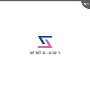 neomasu (neomasu)さんのシステム開発会社のロゴ作成への提案