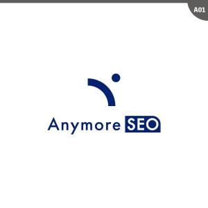 neomasu (neomasu)さんの「Anymore」シリーズのロゴの作成への提案