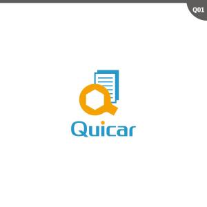 neomasu (neomasu)さんの自動車整備事業者向けサービス「Quicar」のロゴへの提案
