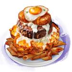 freehand (freehand)さんの満天食堂の商品イラスト作成への提案