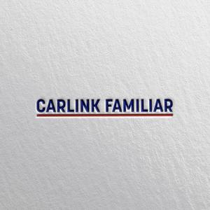 SO GOOD DESIGN (DESIGNS_8)さんの車のリース販売・中古車販売・整備「CARLINK FAMILIAR」のロゴへの提案