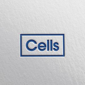 SO GOOD DESIGN (DESIGNS_8)さんのエクセルを得意とするCells社のロゴへの提案