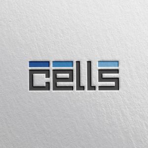 SO GOOD DESIGN (DESIGNS_8)さんのエクセルを得意とするCells社のロゴへの提案