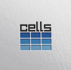 SO GOOD DESIGN (DESIGNS_8)さんのエクセルを得意とするCells社のロゴへの提案