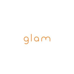 hatarakimono (hatarakimono)さんの美容室「glam」のロゴへの提案