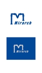 serve2000 (serve2000)さんの管工事業　株式会社　Mirarchのロゴへの提案