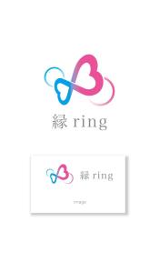 serve2000 (serve2000)さんの結婚相談所　縁（en）ring　のロゴ作成への提案