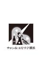 serve2000 (serve2000)さんの横浜のミュージックバー「サロンdeおむすび 横浜」の店舗ロゴへの提案