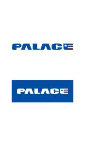 serve2000 (serve2000)さんの大手アメリカスーパーの商品を取り扱う「株式会社PALACE」のロゴへの提案