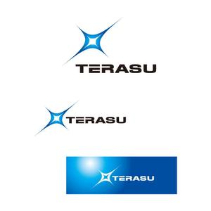 serve2000 (serve2000)さんの電気工事会社「TERASU」のロゴへの提案