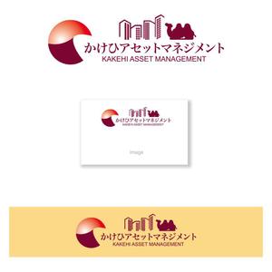 serve2000 (serve2000)さんの資産管理会社のロゴへの提案