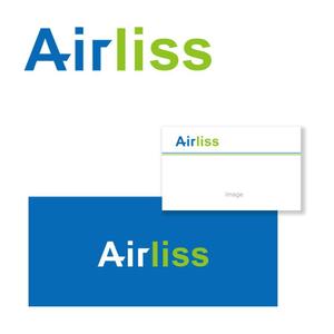 serve2000 (serve2000)さんの空調機器の研究・開発・販売会社「Airliss」のロゴへの提案