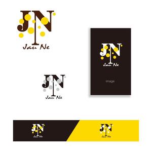 serve2000 (serve2000)さんのアパレルブランド 「JauNe」のロゴへの提案