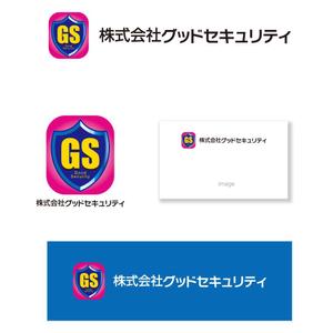 serve2000 (serve2000)さんの警備会社『グッドセキュリティ』のロゴへの提案