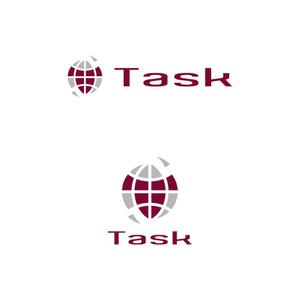 serve2000 (serve2000)さんの新規法人「株式会社Task」の会社ロゴ作成への提案