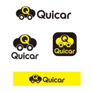 serve2000 (serve2000)さんの自動車整備事業者向けサービス「Quicar」のロゴへの提案